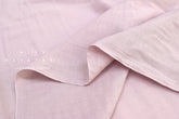 Japanese Fabric - Kobayashi solid double gauze - ice pink - 50cm